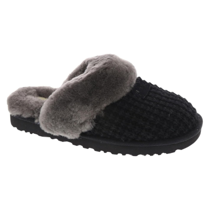 Cozy Indoor Slippers For Women With Soft Fleece Lining