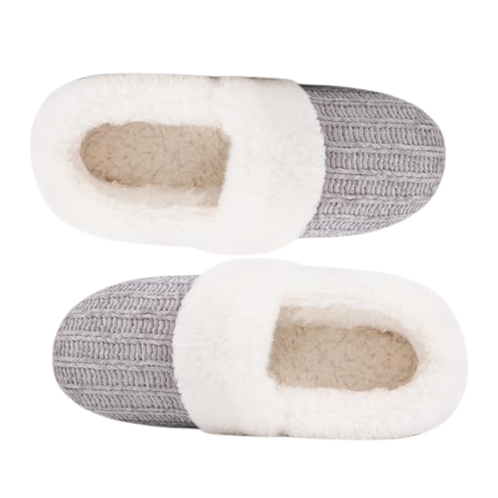 Slip On House Slippers For Women