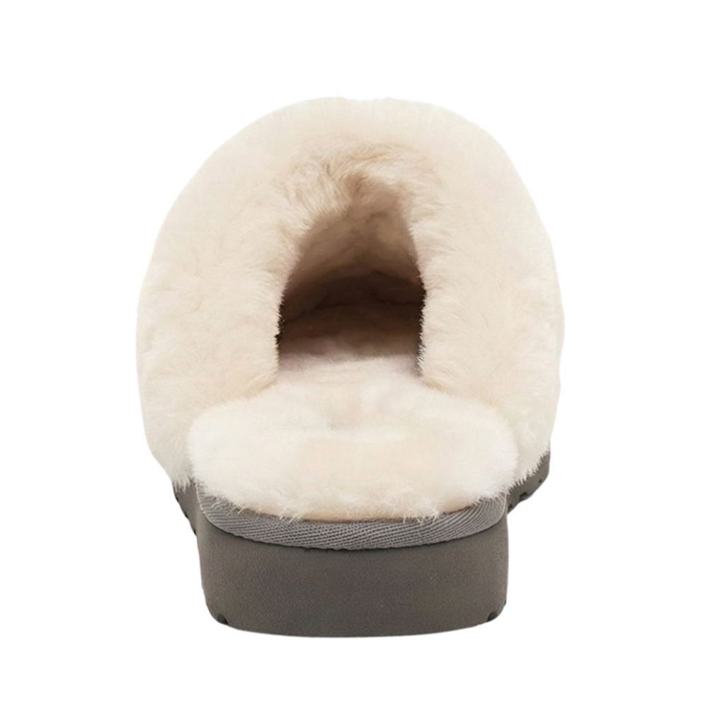 Cozy Indoor Slippers For Women With Soft Fleece Lining
