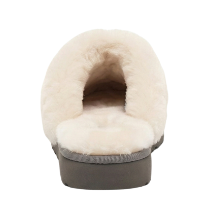 Cozy Indoor Slippers For Women With Soft Fleece Lining