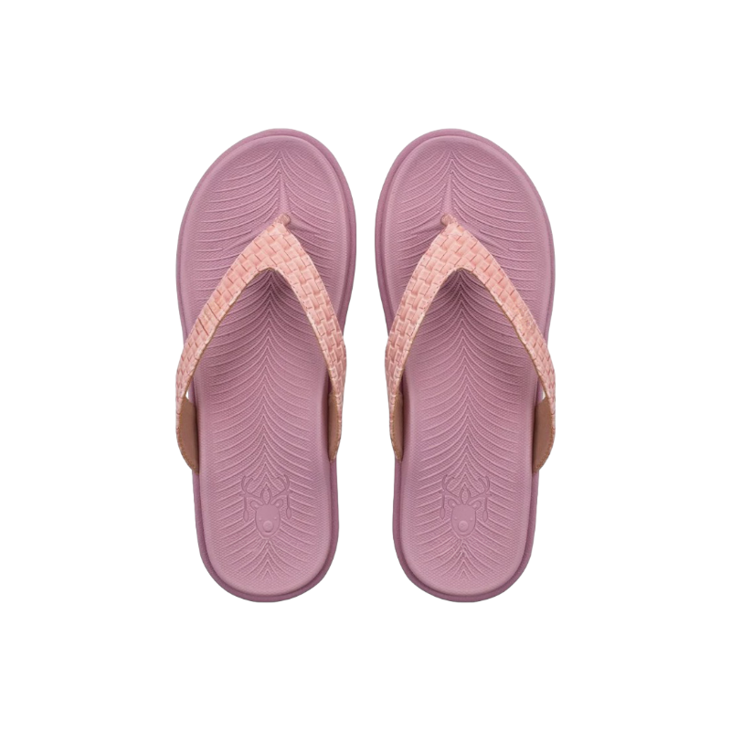 Slip On Indoor Outdoor Flip Flop With Arch Support