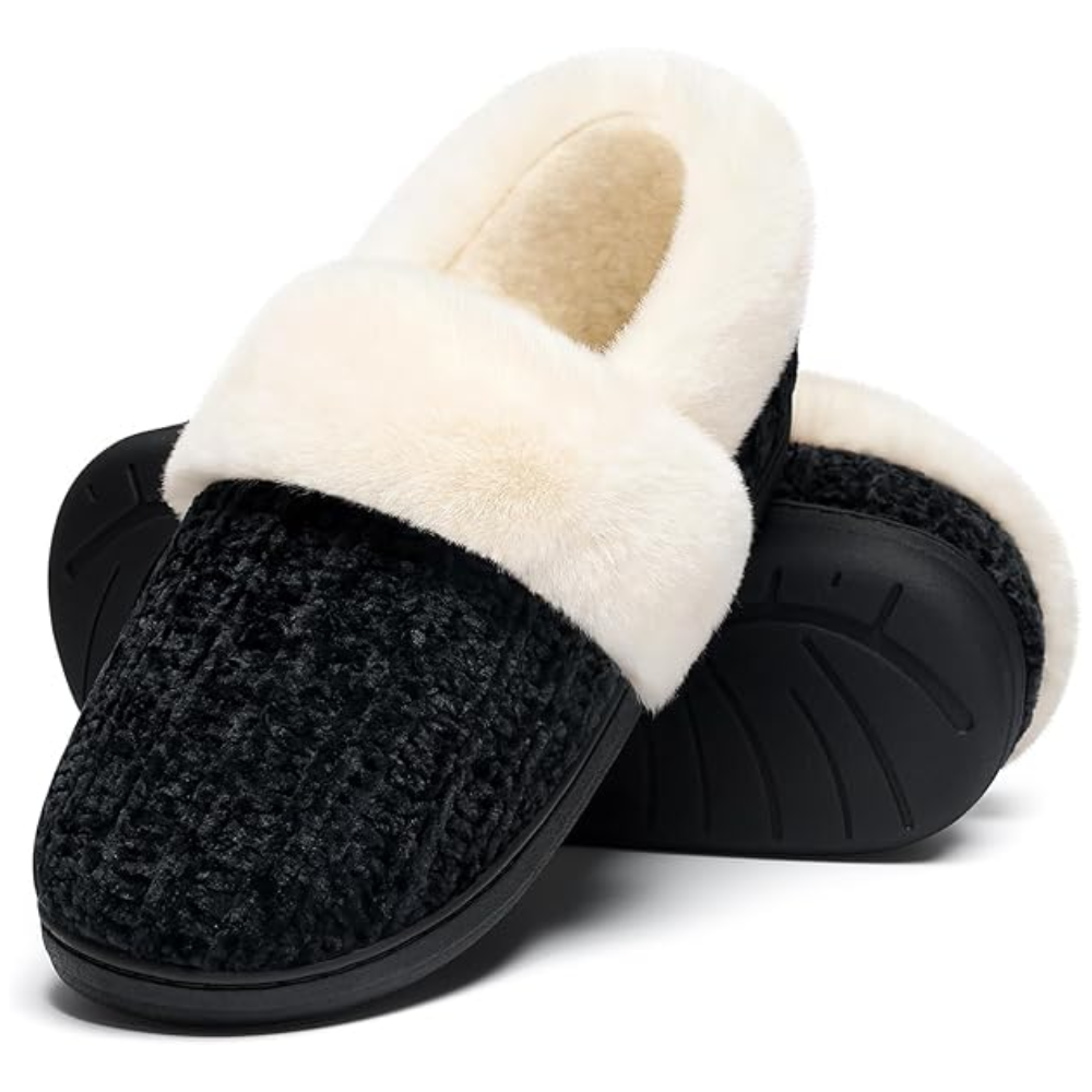 Slip On House Slippers For Women