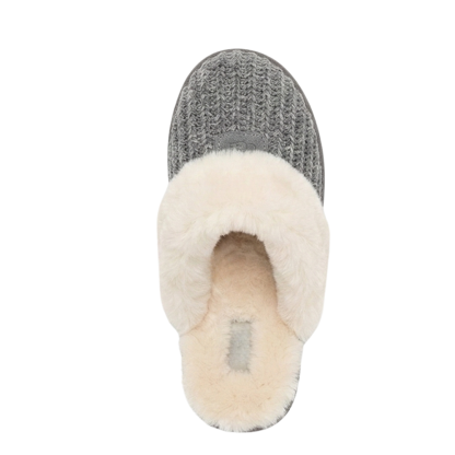 Cozy Indoor Slippers For Women With Soft Fleece Lining