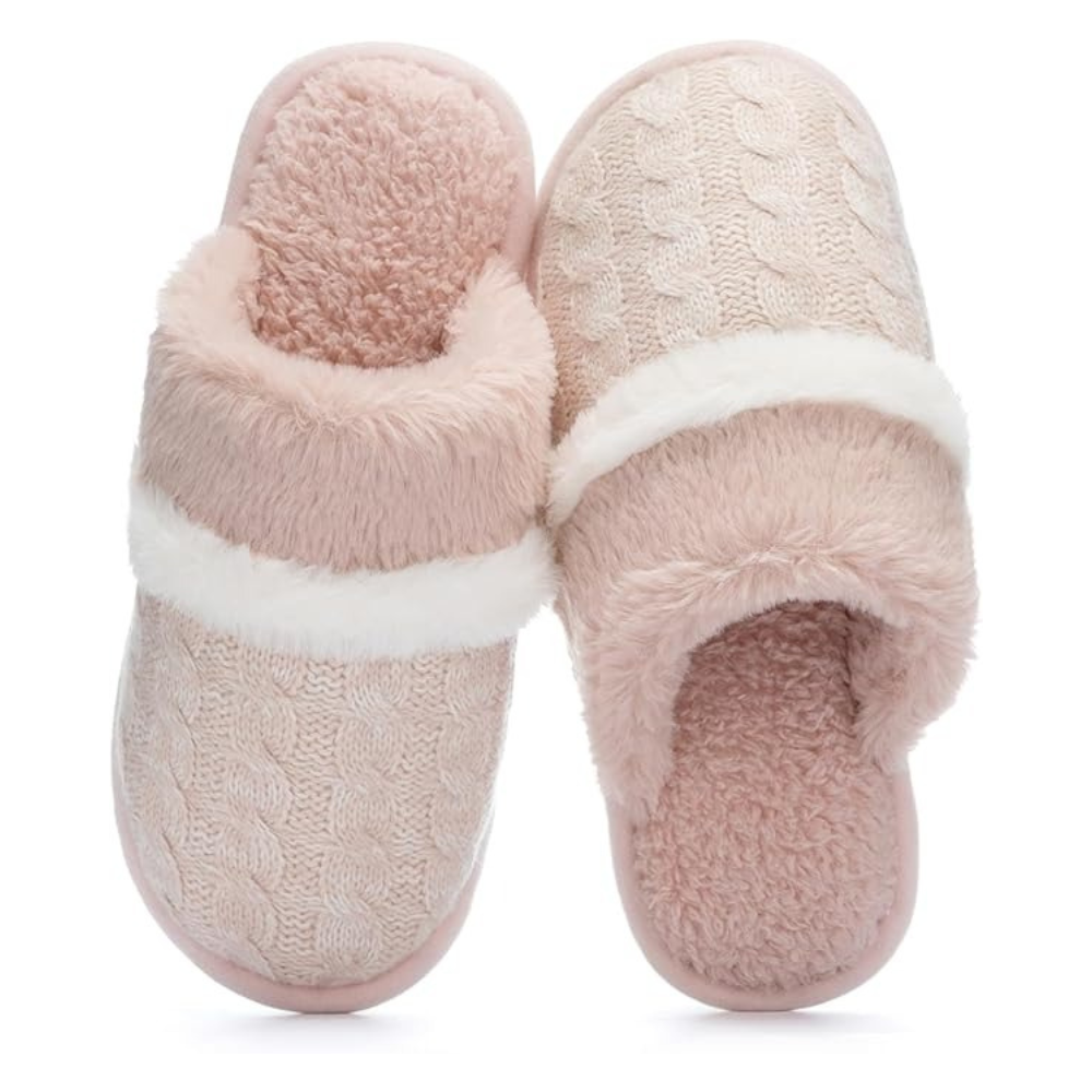 Cozy Indoor Slippers For Women