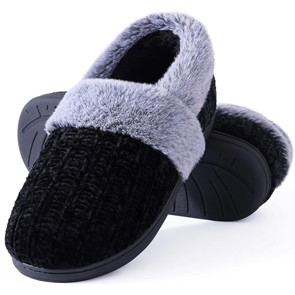 Slip On House Slippers For Women