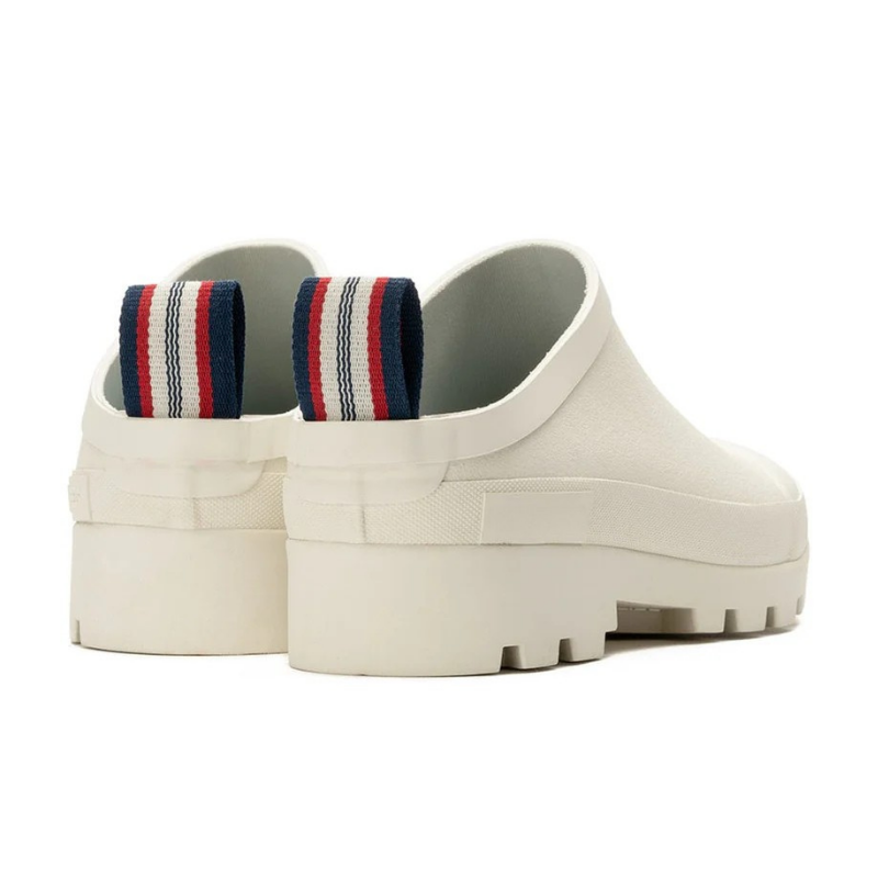 Bodega Slip On Garden Clog With Rubber Sole For Women