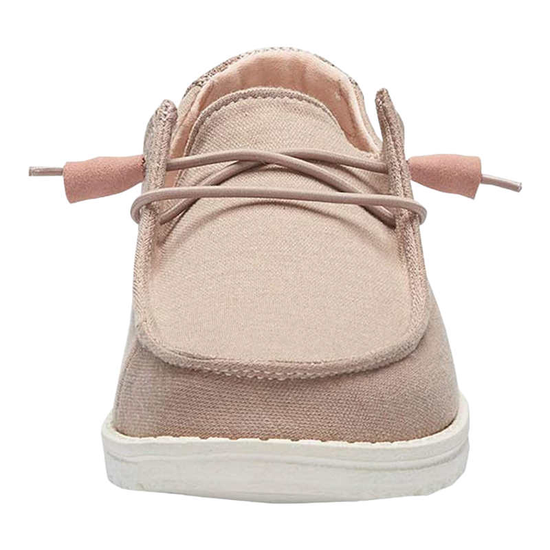 Lace-Up Loafers Comfortable And Lightweight Shoe