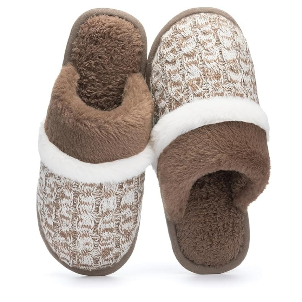 Cozy Indoor Slippers For Women