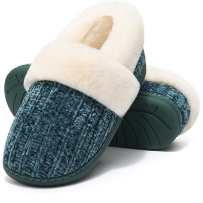 Slip On House Slippers For Women