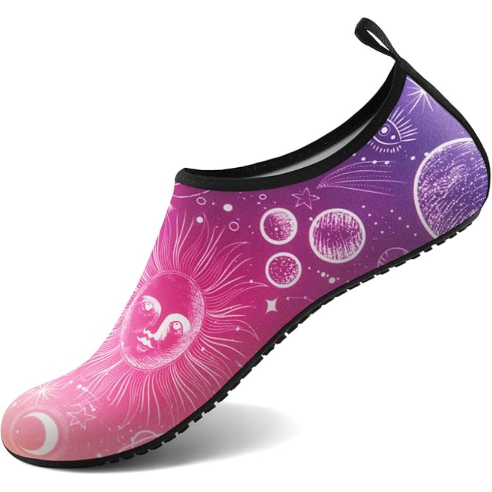 Lightweight Quick Dry Beach Shoes – Supportive For Water Adventures