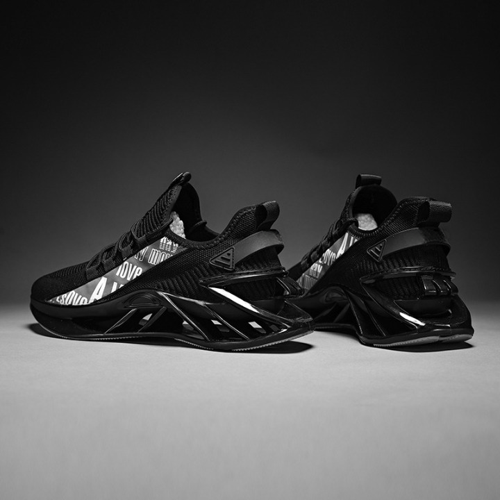 Men's Platform Edge Running Shoes