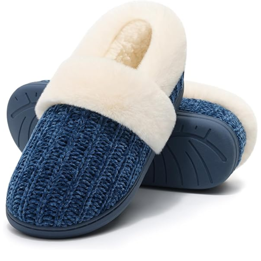 Slip On House Slippers For Women