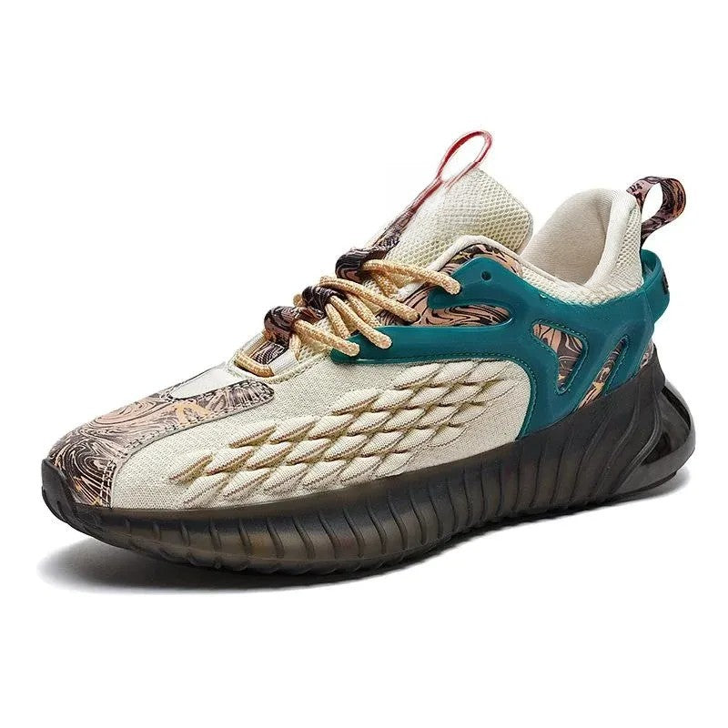 Comfy Soft Sole Sports Sneakers