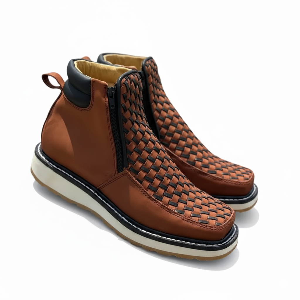 Crafted Western Cowboy Boots