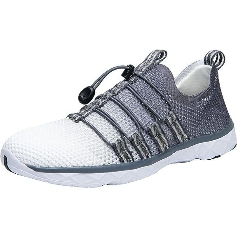 Elastic Straps Aqua Shoes