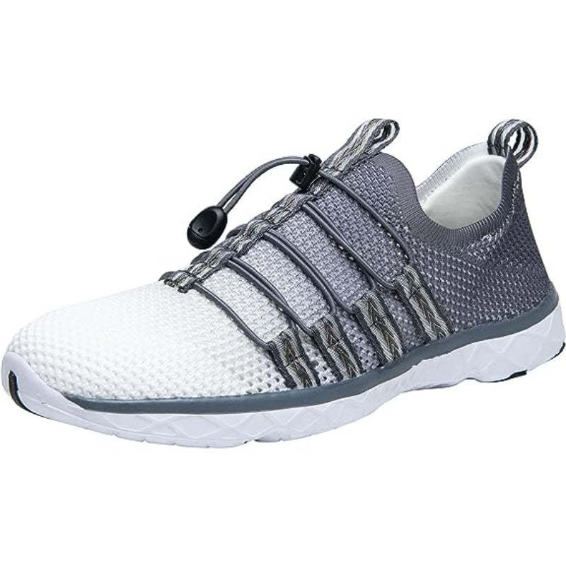 Elastic Straps Aqua Shoes