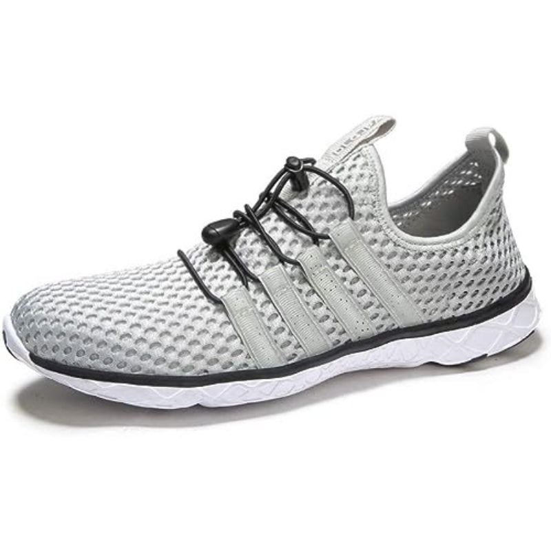 Elastic Straps Aqua Shoes