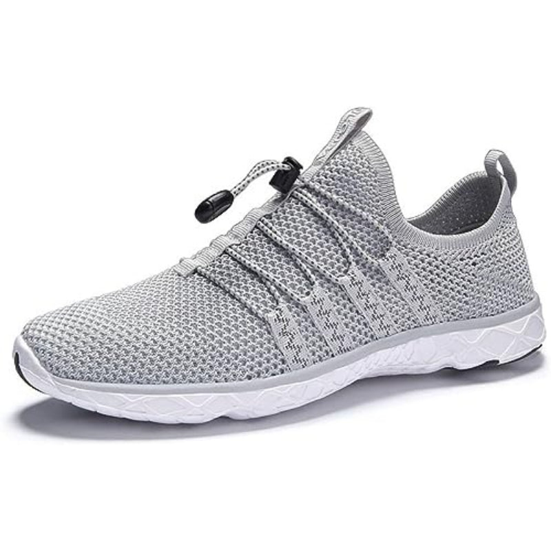 Elastic Straps Aqua Shoes