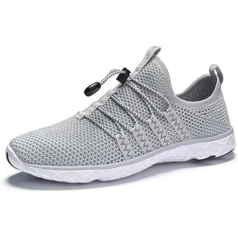 Elastic Straps Aqua Shoes