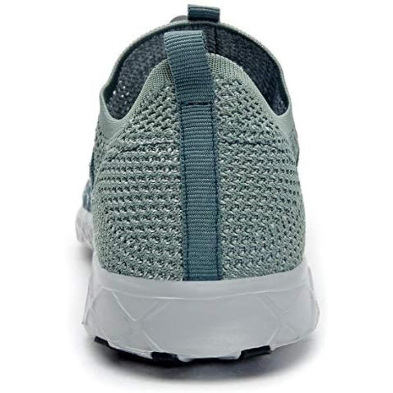 Elastic Straps Aqua Shoes