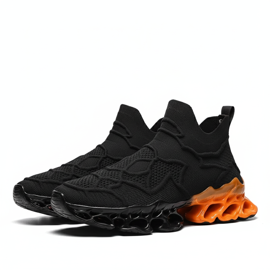 Men's Platform Edge Running Shoes