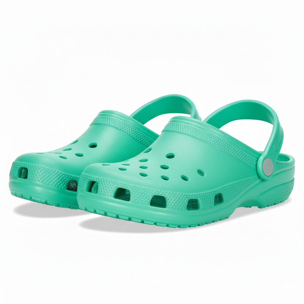 Lightweight Synthetic Clogs – Everyday Support And Comfort