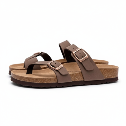 Stylish Luna Breeze Cork Sandals