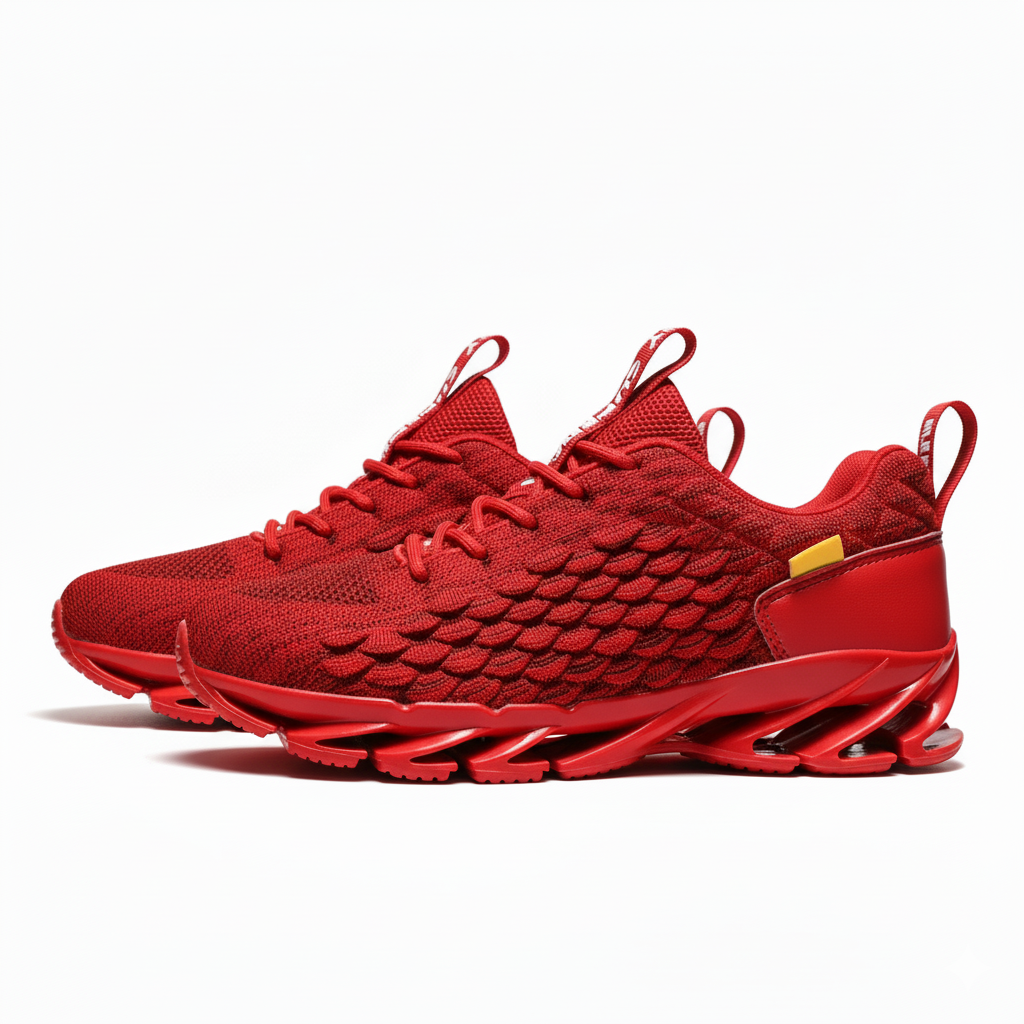 Casual Mesh Sports Sneakers