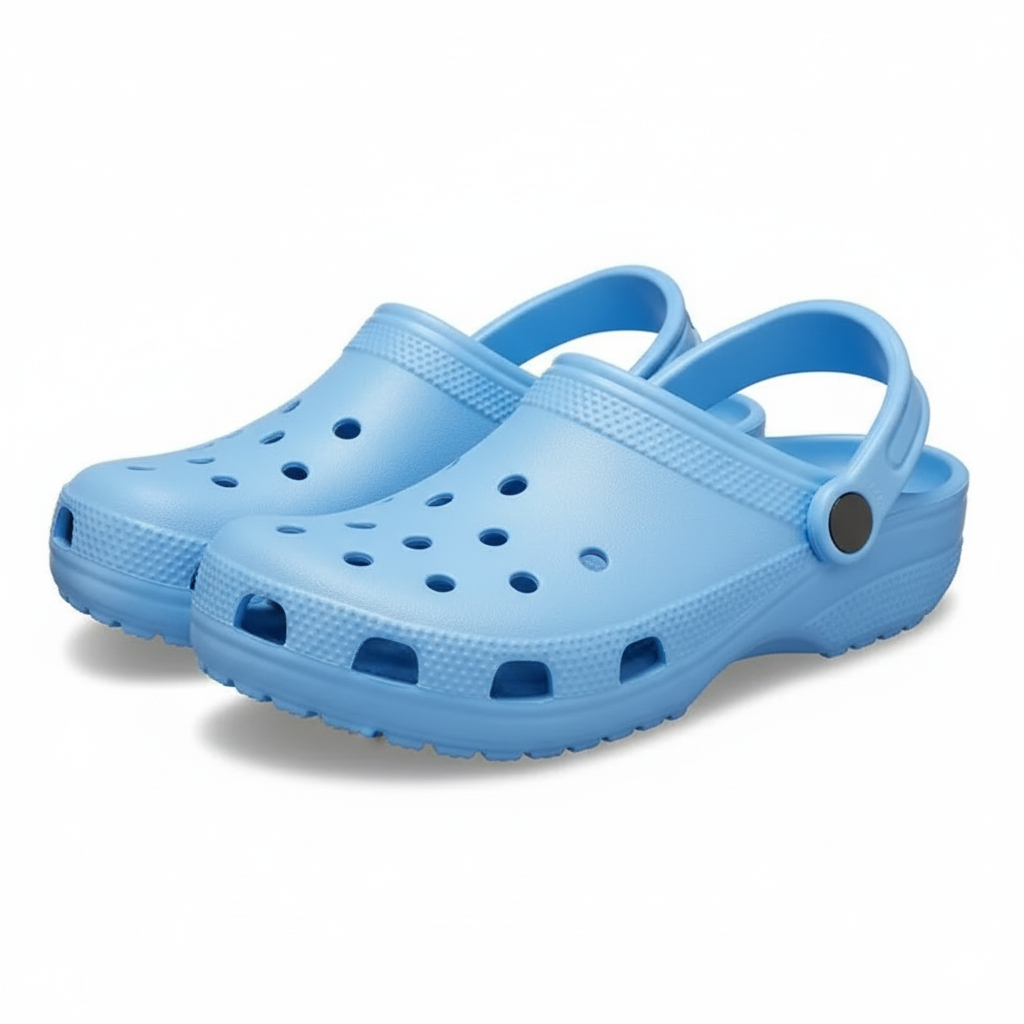 Cushioned Comfort Clogs – Suitable For Daily Activities