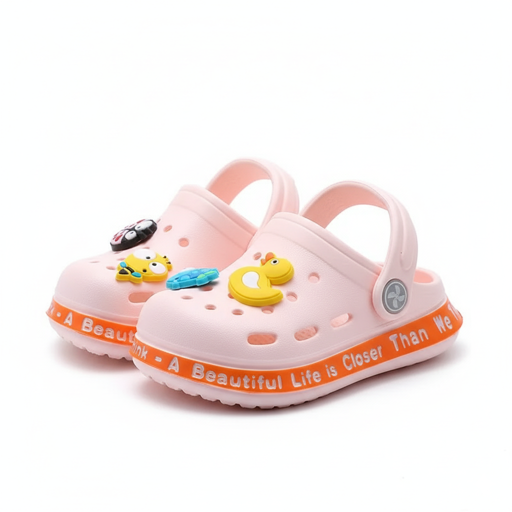 Junior Adventurer Beach Clogs For Kids
