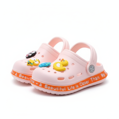 Junior Adventurer Beach Clogs For Kids