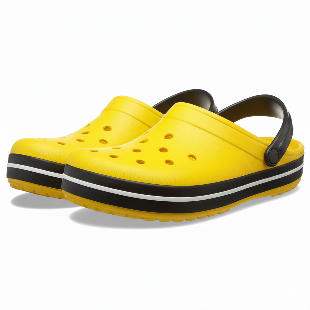 Classic Style Comfy Unisex Clogs