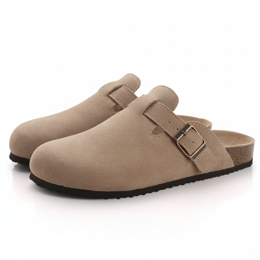Outdoor Insole Boston Clogs