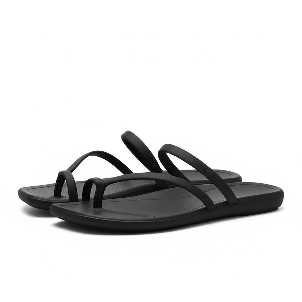 Comfort Step Strap Sandals