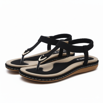 Comfort Slip On Sandals