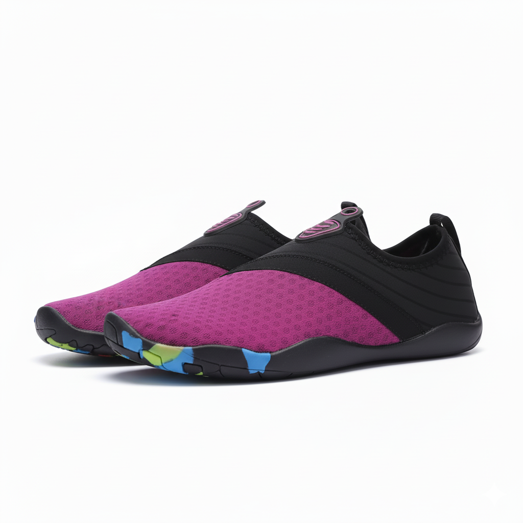 Unisex Aqua Fit Water Shoes