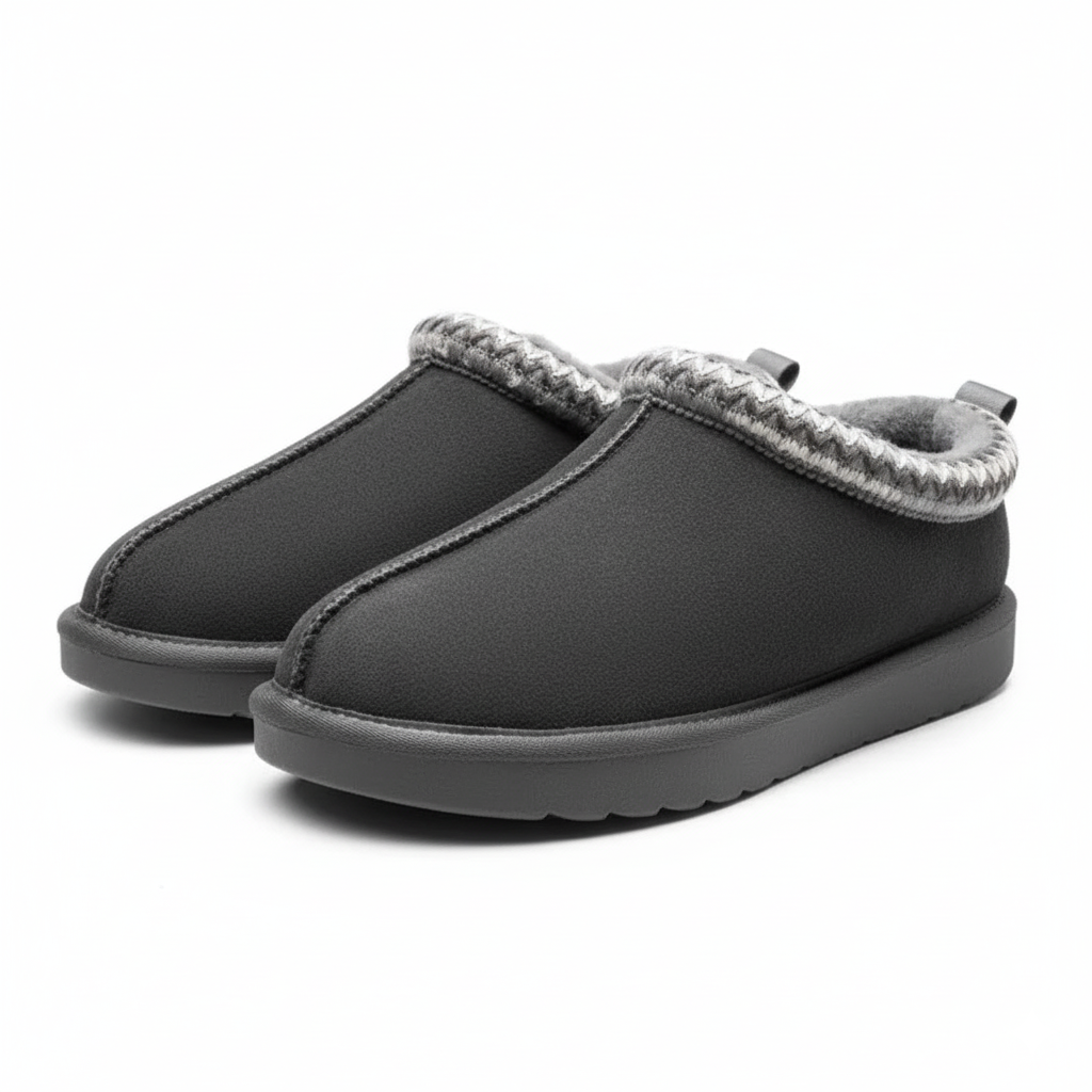 Cushioned Cozy Indoor Slippers