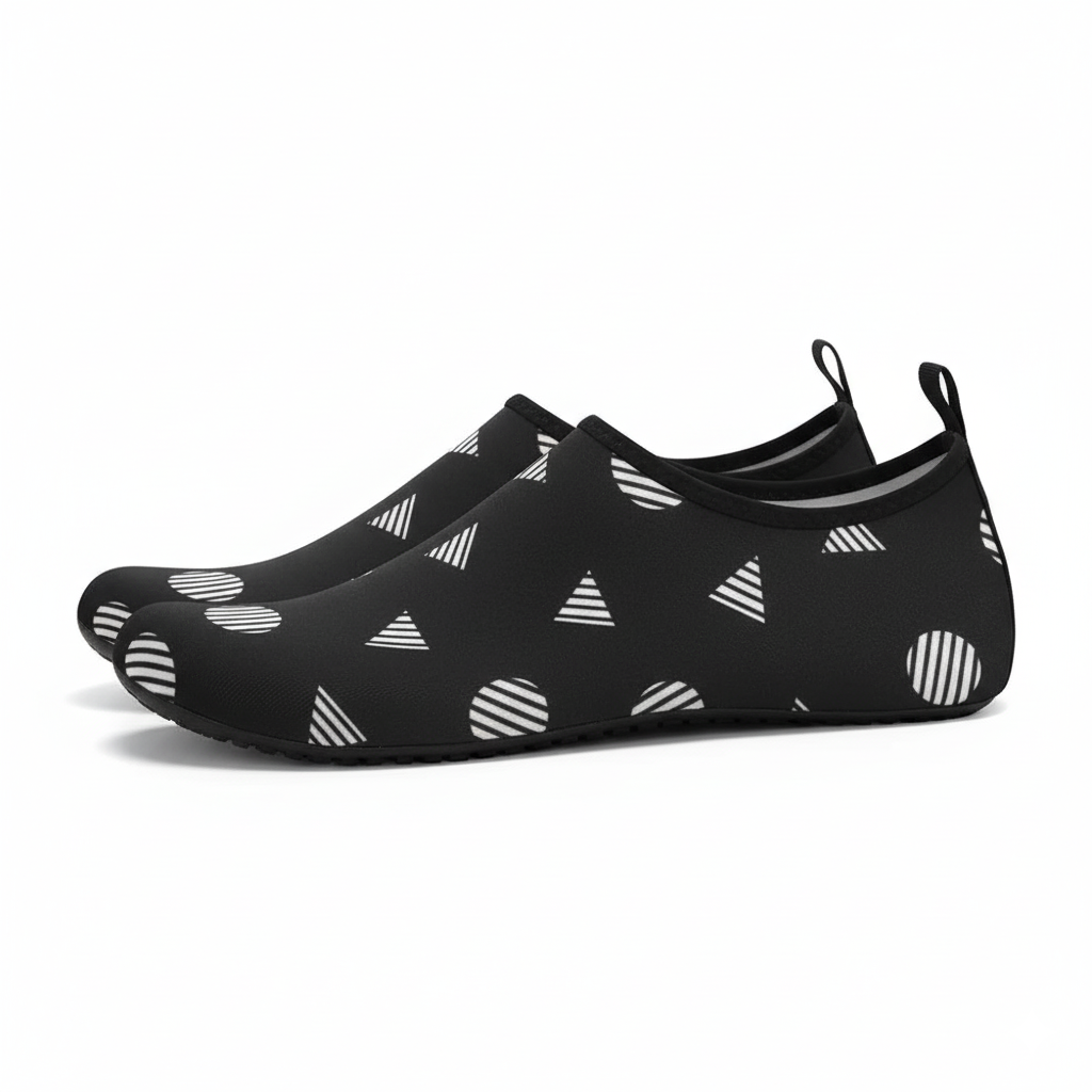 Lightweight Quick Dry Beach Shoes – Supportive For Water Adventures