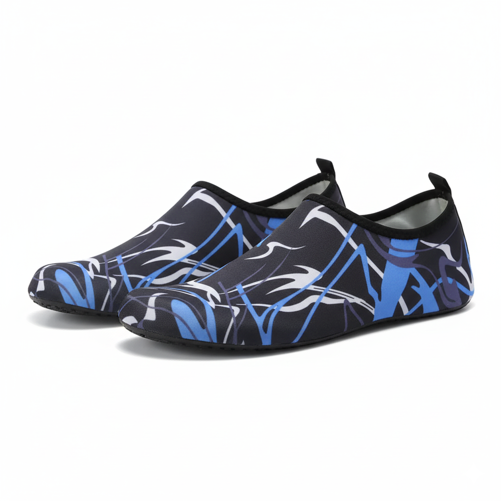 Lightweight Quick Dry Water Shoes – Slip-resistant And Flexible