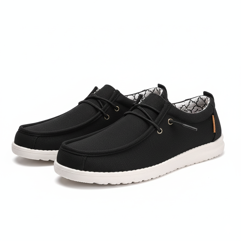 Lightweight  Loafers For Enhanced Durability