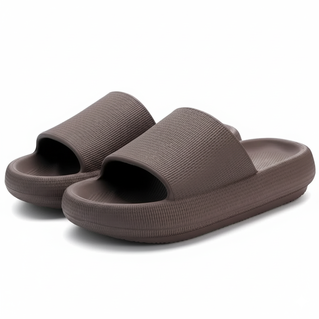 Comfy And Versatile Pillow Slippers