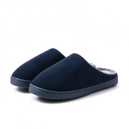 Cozy Slip On Indoor Slippers