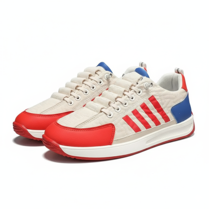 Summer Casual Lace Up Shoes