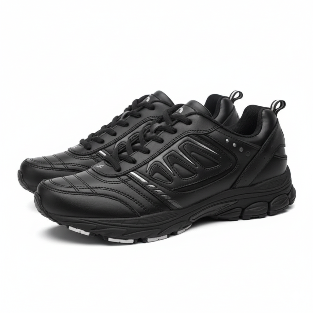 Lace Up Athletic Comfortable Shoes
