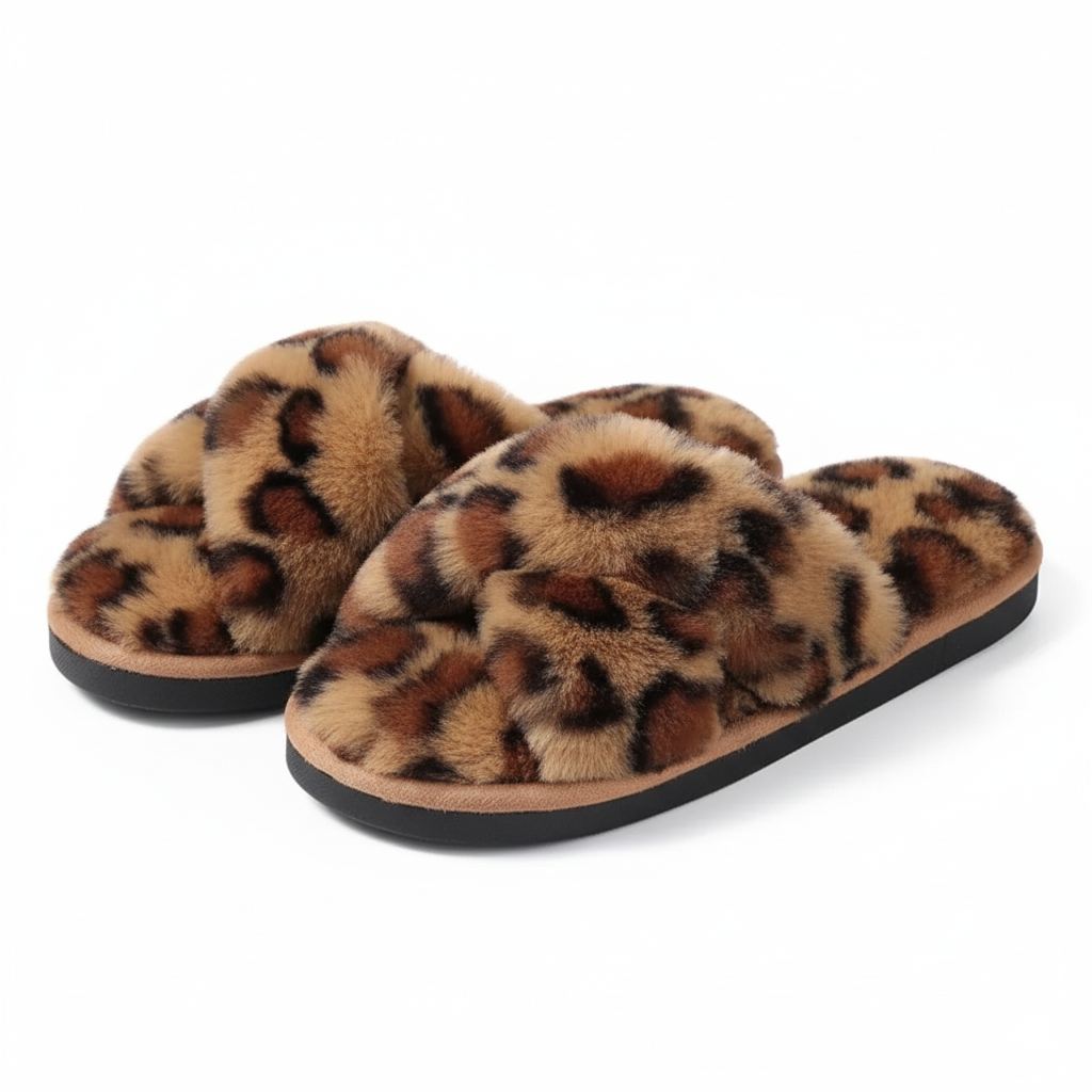 Comfy And Lightweight House Slippers – Soft Support For Daily Wear