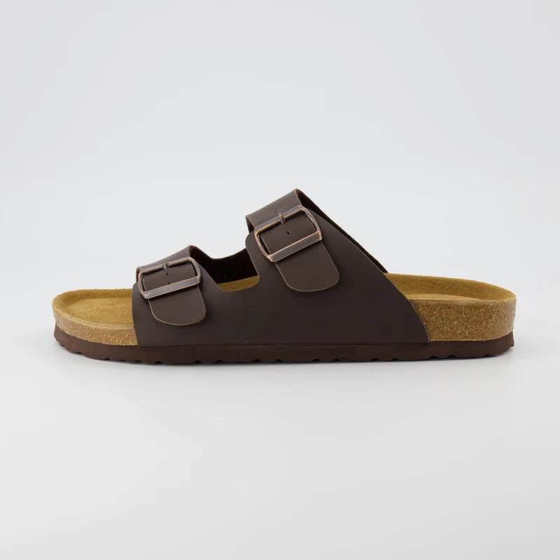 Lane Cork Footbed Sandal