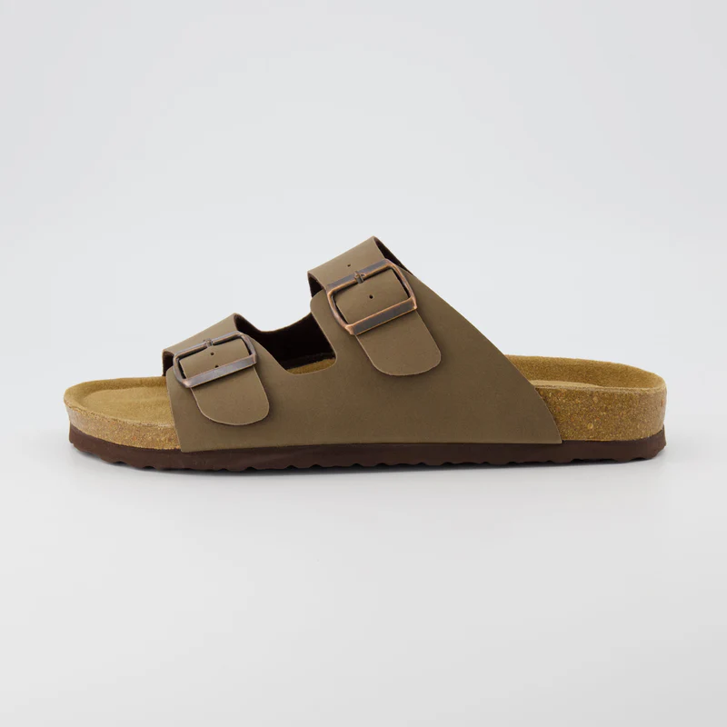 Lane Cork Footbed Sandal