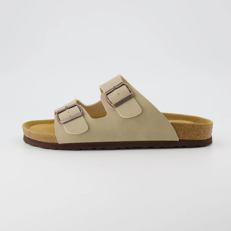 Lane Cork Footbed Sandal