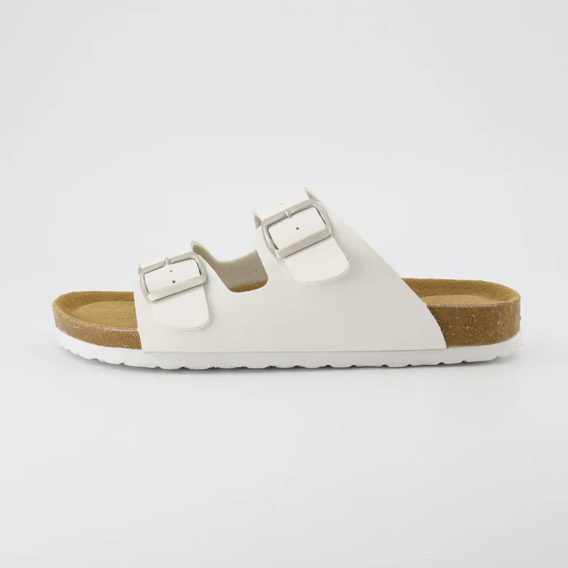Lane Cork Footbed Sandal