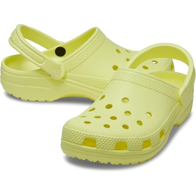 Lightweight Clogs – Suitable For Both Indoor And Outdoor Wear